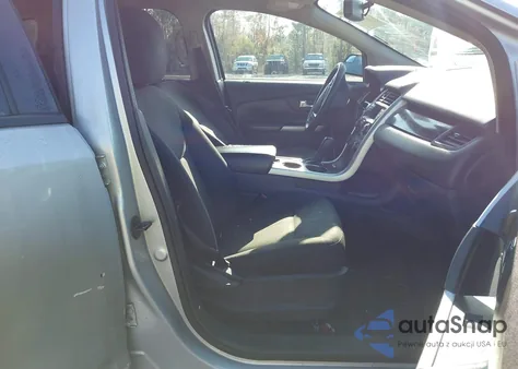 2013 Ford Edge Se from USA, damaged, VIN 2FMDK3GC6DBE17040